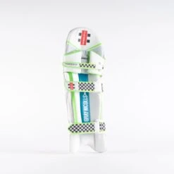 2024 Gray Nicolls Tempesta Pro Batting Pads -Konii Store clda24legguards tempesta pro pad rear 1