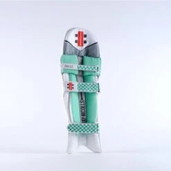 2024 Gray Nicolls Gem GN400 Batting Pads -Konii Store clga23legguards gem gn400 pad back 2
