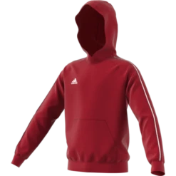 St Michael's On Wyre Adidas Red Junior Hoody