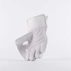 2024 Gray Nicolls Test Wicket Keeping Gloves -Konii Store cwac23wicketkeeping test wk glove white palm
