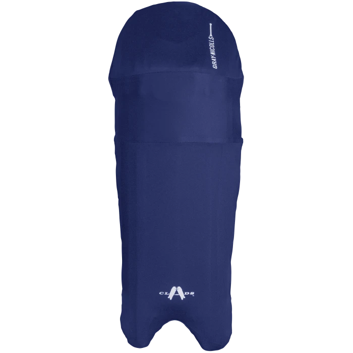 2024 Gray Nicolls Wicket Keeping Clads - Navy 1 2024 Gray Nicolls Wicket Keeping Clads - Navy