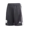 Tenbury United FC Adidas Black Junior Training Shorts