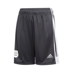 Tenbury United FC Adidas Black Training Shorts