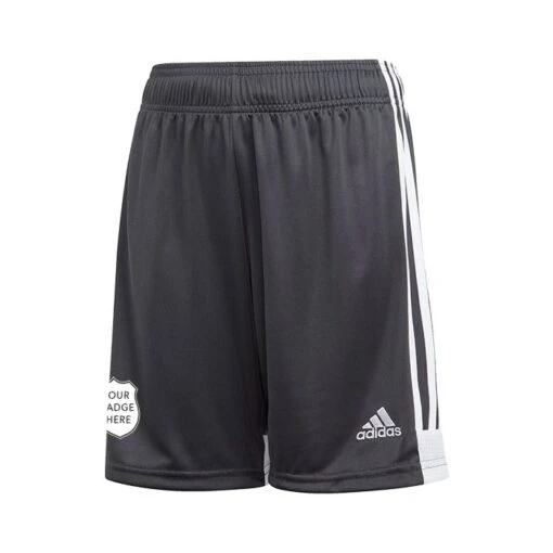 Tockwith AFC Adidas Black Training Shorts -Konii Store dp3246 1 15