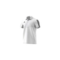 Samuel Whitbread Academy Adidas White Polo