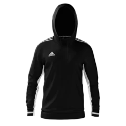 Bovingdon FC Adidas Black Hoody