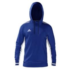 Hayes School Adidas Blue Hoody