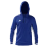 Tenbury United FC Adidas Blue Hoody