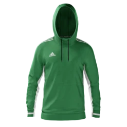 Tockwith AFC Adidas Green Hoody