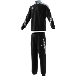 Bovingdon FC Adidas Black Presentation Tracksuit