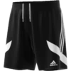 Adidas Nova 14 Black Training Shorts