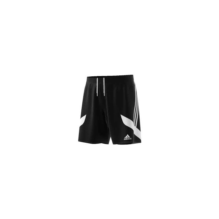 Adidas Nova 14 Black Junior Training Shorts 1 Adidas Nova 14 Black Junior Training Shorts