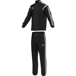 Adidas Condivo 14 Junior Black Presentation Tracksuit