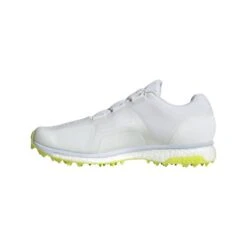 2023 Adidas 22YDS Boost Cricket Shoes - Acid Yellow -Konii Store gz3631 ftw photo side medial center transparent 1