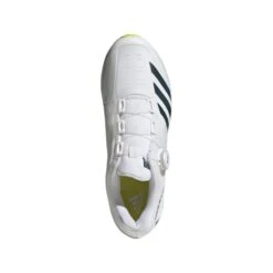 2023 Adidas 22YDS Boost Cricket Shoes - Acid Yellow -Konii Store gz3631 ftw photo top portrait transparent 1