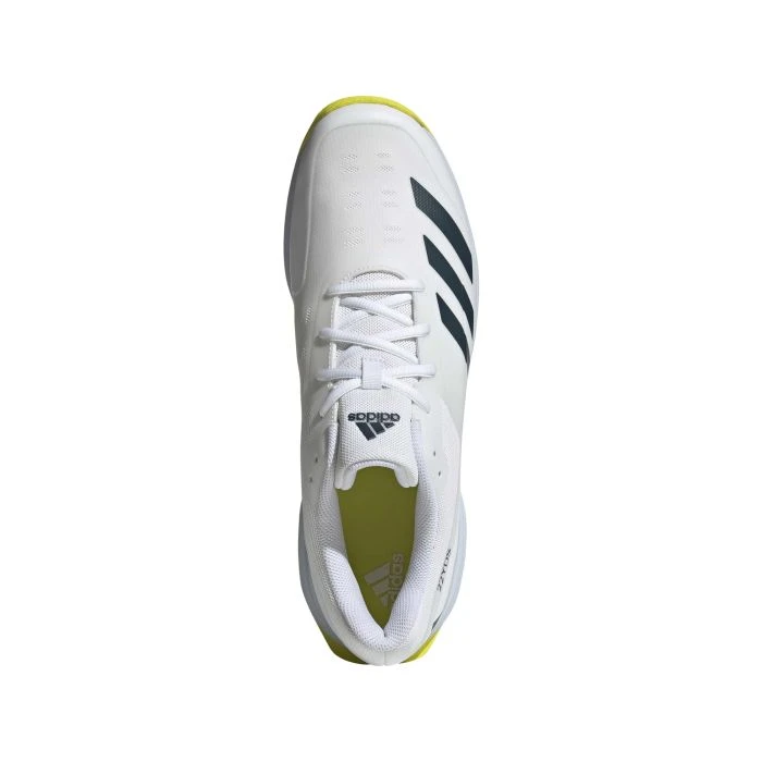 2023 Adidas 22YDS Full Spike II Cricket Shoes - Acid Yellow 7 2023 Adidas 22YDS Full Spike II Cricket Shoes - Acid Yellow - Image 7
