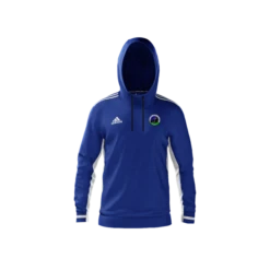 East Kent Cricket Academy Adidas Blue Hoody