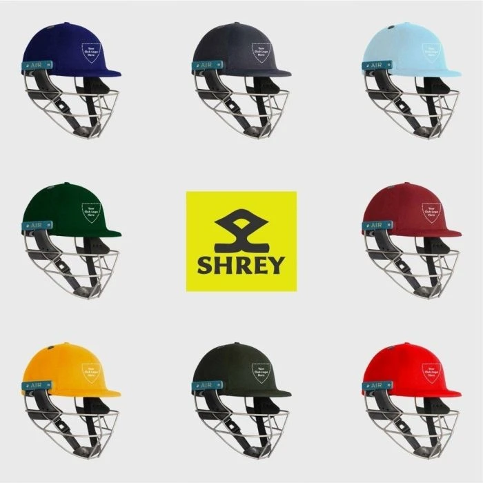 Repton School Shrey Masterclass Air 2.0 Cricket Helmet 2 Repton School Shrey Masterclass Air 2.0 Cricket Helmet - Image 2