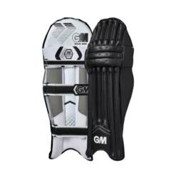 2023 Gunn And Moore Maxi 606 Batting Pads - Black