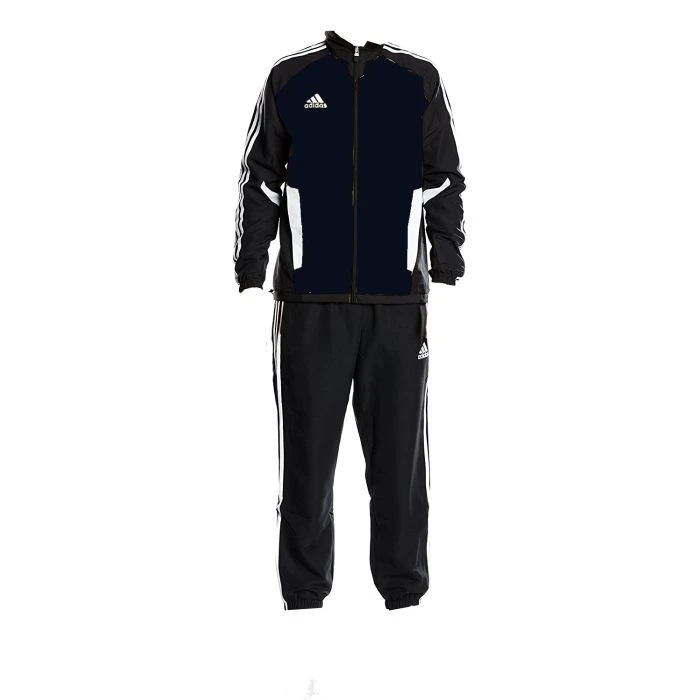 Adidas Tiro 11 Navy/White Presentation Suit 1 Adidas Tiro 11 Navy/White Presentation Suit