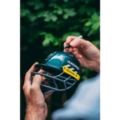 Oval Invicibles Mini Replica Masuri Helmet -Konii Store oval invincibles 2