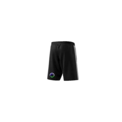 East Kent Cricket Academy Adidas Black Junior Training Shorts