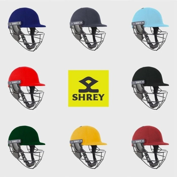 Repton School Shrey Armor Cricket Helmet 2 Repton School Shrey Armor Cricket Helmet - Image 2