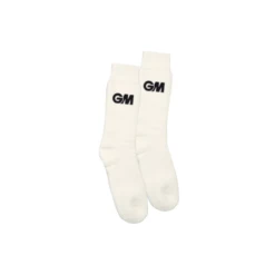 Gunn And Moore Premier Cream Cricket Socks