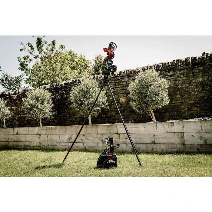 Speed Buddy Cricket Bowling Machine 5 Speed Buddy Cricket Bowling Machine - Image 5