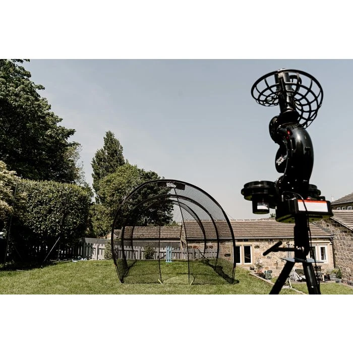 Speed Buddy Cricket Bowling Machine 4 Speed Buddy Cricket Bowling Machine - Image 4