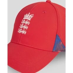 Castore England Cricket T20 Adjustable Cap -Konii Store tu3485 high risk red 03