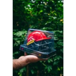 Welsh Fire Mini Replica Masuri Helmet -Konii Store welsh fire 3