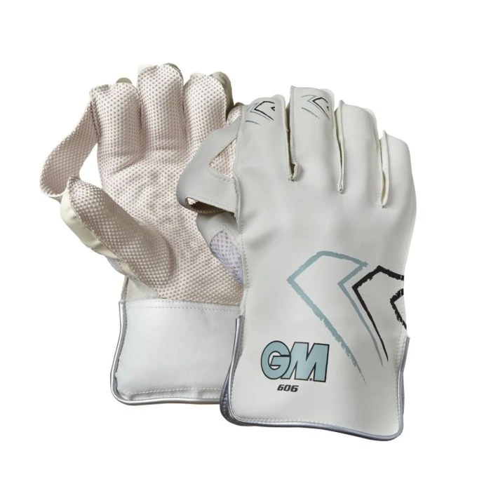 2024 Gunn And Moore 606 Wicket Keeping Gloves
